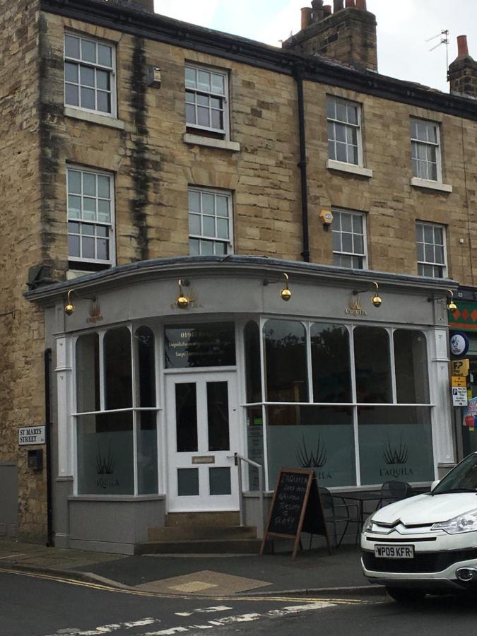 St Mary'S Cottage Boston Spa Exterior photo